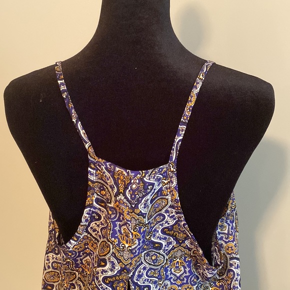 Spaghetti strap blouse - Picture 4 of 5